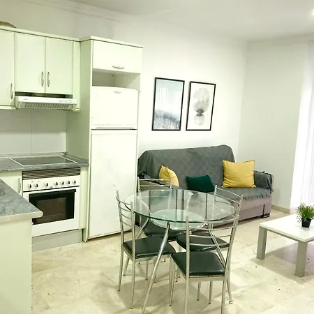 Apartment Sagasta Ii By Canary365 Las Palmas de Gran Canaria