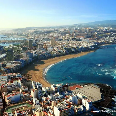 Sagasta Ii By Canary365 Las Palmas de Gran Canaria